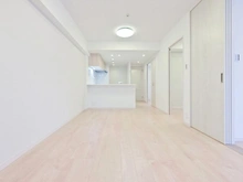 【東京都/墨田区向島】セレナハイム隅田公園ビューステージ リビング・ダイニング