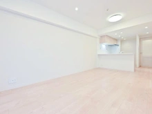 【東京都/墨田区向島】セレナハイム隅田公園ビューステージ リビング・ダイニング