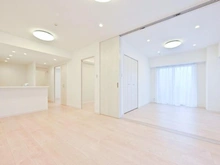 【東京都/墨田区向島】セレナハイム隅田公園ビューステージ リビング・ダイニング