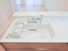 【東京都/墨田区向島】セレナハイム隅田公園ビューステージ キッチン：シンク