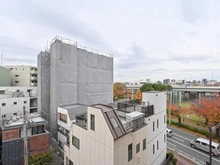 【東京都/墨田区向島】セレナハイム隅田公園ビューステージ 眺望