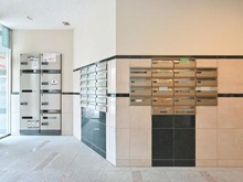 【東京都/墨田区向島】セレナハイム隅田公園ビューステージ メールBOX・宅配BOX