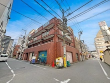 【東京都/墨田区両国】サンローズ 外観