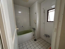 【東京都/墨田区両国】サンローズ 浴室