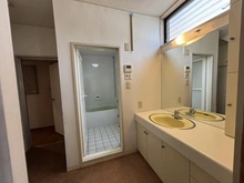 【東京都/墨田区両国】サンローズ 洗面所