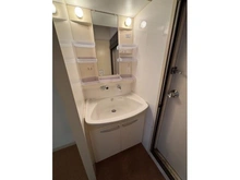 【東京都/墨田区両国】サンローズ 洗面所