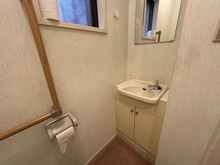 【東京都/墨田区両国】サンローズ トイレ