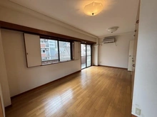 【東京都/墨田区両国】サンローズ 洋室：家具調度品は価格に含まれません。