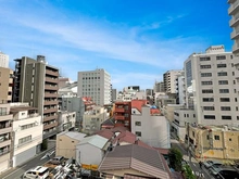 【東京都/墨田区両国】サンローズ 眺望