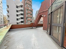 【東京都/墨田区両国】サンローズ ルーフバルコニー