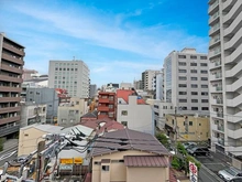 【東京都/墨田区両国】サンローズ 眺望