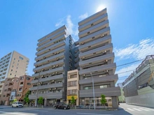 【東京都/台東区小島】モリス御徒町 外観