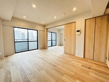 【東京都/台東区小島】モリス御徒町 リビング・ダイニング