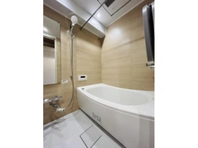 【東京都/台東区小島】モリス御徒町 浴室