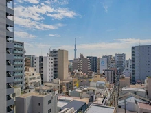 【東京都/台東区小島】モリス御徒町 眺望