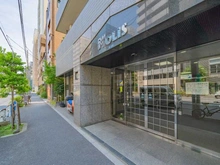 【東京都/台東区小島】モリス御徒町 エントランス