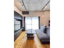 【東京都/墨田区石原】グリーンキャピタル錦糸町 リビング・ダイニング