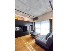 【東京都/墨田区石原】グリーンキャピタル錦糸町 リビング・ダイニング