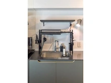 【東京都/墨田区石原】グリーンキャピタル錦糸町 キッチン