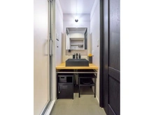 【東京都/墨田区石原】グリーンキャピタル錦糸町 洗面所