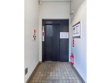 【東京都/墨田区石原】グリーンキャピタル錦糸町 共用部：エレベーター