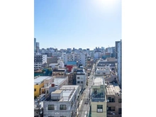 【東京都/墨田区石原】グリーンキャピタル錦糸町 眺望
