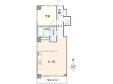 【東京都/墨田区石原】グリーンキャピタル錦糸町 間取り図