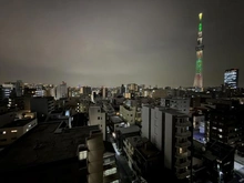 【東京都/墨田区太平】ライオンズプラザ錦糸町 眺望