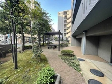 【東京都/墨田区太平】ライオンズプラザ錦糸町 敷地内