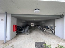 【東京都/墨田区太平】ライオンズプラザ錦糸町 駐輪場