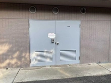 【東京都/墨田区太平】ライオンズプラザ錦糸町 ゴミ置き場