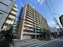 【東京都/墨田区太平】ライオンズプラザ錦糸町 外観