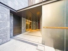 【東京都/江戸川区南小岩】プラウドタワー小岩ファースト エントランス