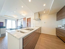 【東京都/江戸川区南小岩】プラウドタワー小岩ファースト キッチン