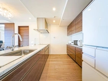 【東京都/江戸川区南小岩】プラウドタワー小岩ファースト キッチン