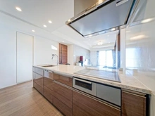 【東京都/江戸川区南小岩】プラウドタワー小岩ファースト キッチン