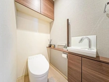 【東京都/江戸川区南小岩】プラウドタワー小岩ファースト トイレ