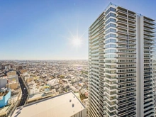 【東京都/江戸川区南小岩】プラウドタワー小岩ファースト 眺望：ズーム無し