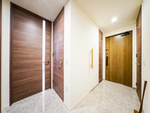 【東京都/江戸川区南小岩】プラウドタワー小岩ファースト 玄関