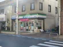 【東京都/江戸川区南小岩】プラウドタワー小岩ファスト  ファミリーマート小岩南口店（現地より約190m）：