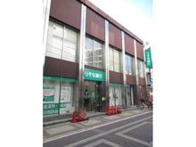【東京都/江戸川区南小岩】プラウドタワー小岩ファスト りそな銀行小岩支店（現地より約80m）：
