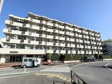 【東京都/葛飾区白鳥】セザールお花茶屋 外観