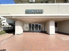 【東京都/葛飾区白鳥】セザールお花茶屋 エントランス