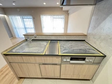 【東京都/葛飾区白鳥】セザールお花茶屋 キッチン