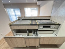 【東京都/葛飾区白鳥】セザールお花茶屋 キッチン