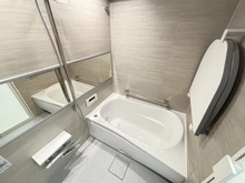 【東京都/葛飾区白鳥】セザールお花茶屋 浴室