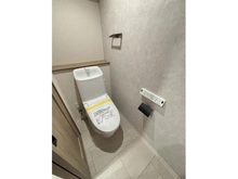 【東京都/葛飾区白鳥】セザールお花茶屋 トイレ