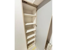 【東京都/葛飾区白鳥】セザールお花茶屋 収納