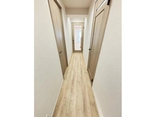 【東京都/葛飾区白鳥】セザールお花茶屋 廊下