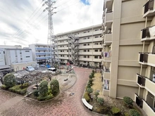 【東京都/葛飾区白鳥】セザールお花茶屋 眺望